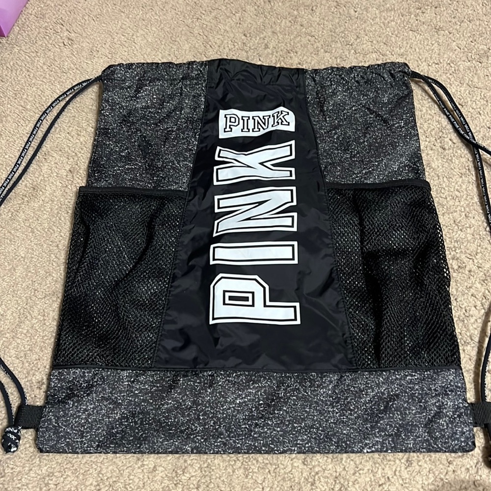 Drawstring backpack